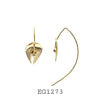 18K Gold-Filled Drop Earrings