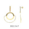 18K Gold-Filled Drop Earrings
