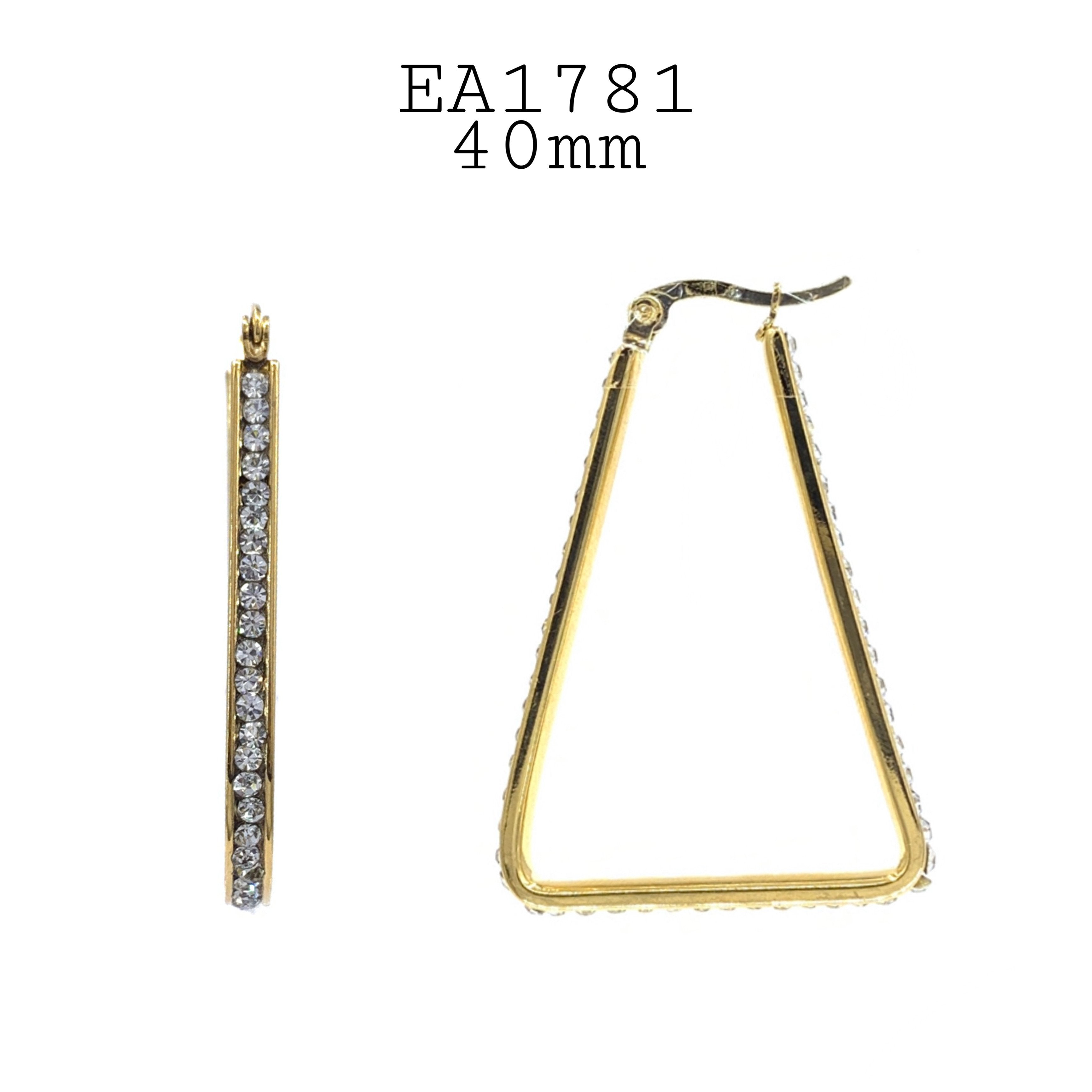 40mm / Gold
