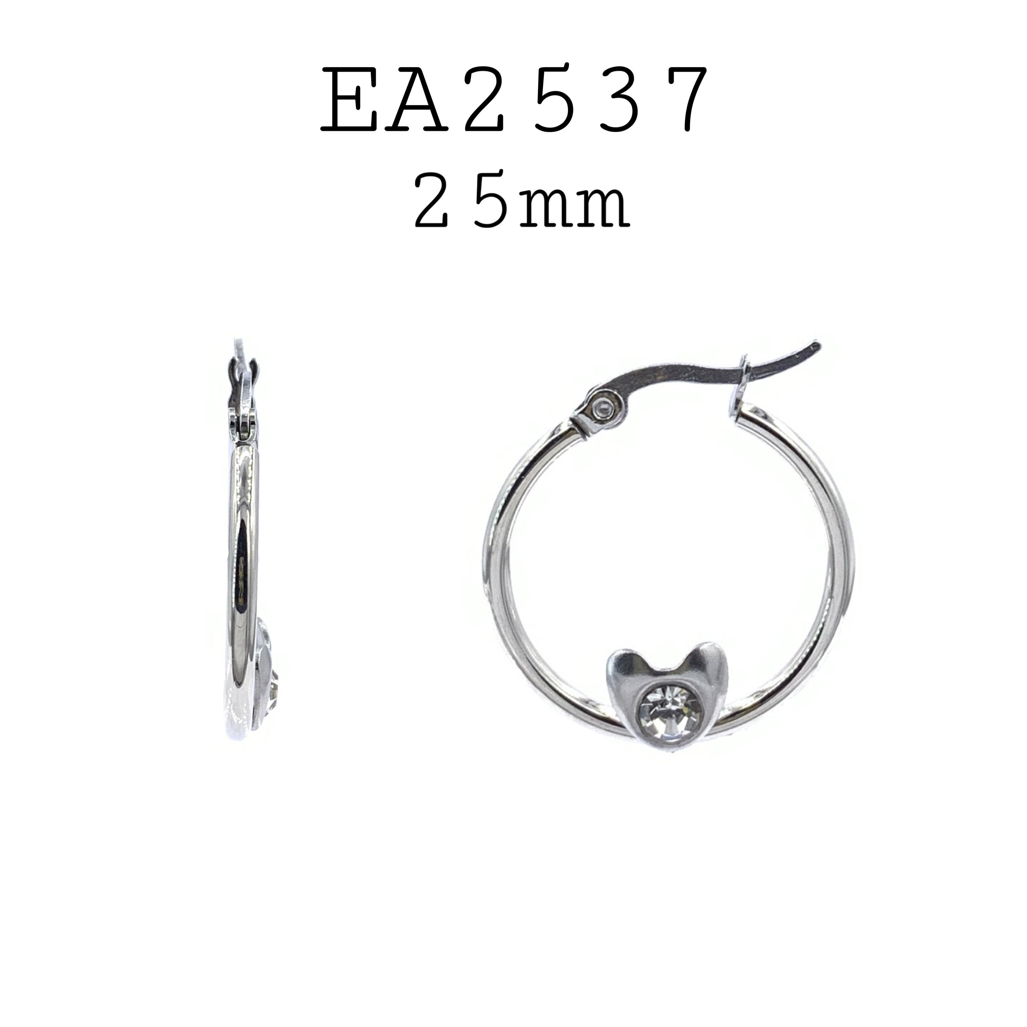 25mm / Silver