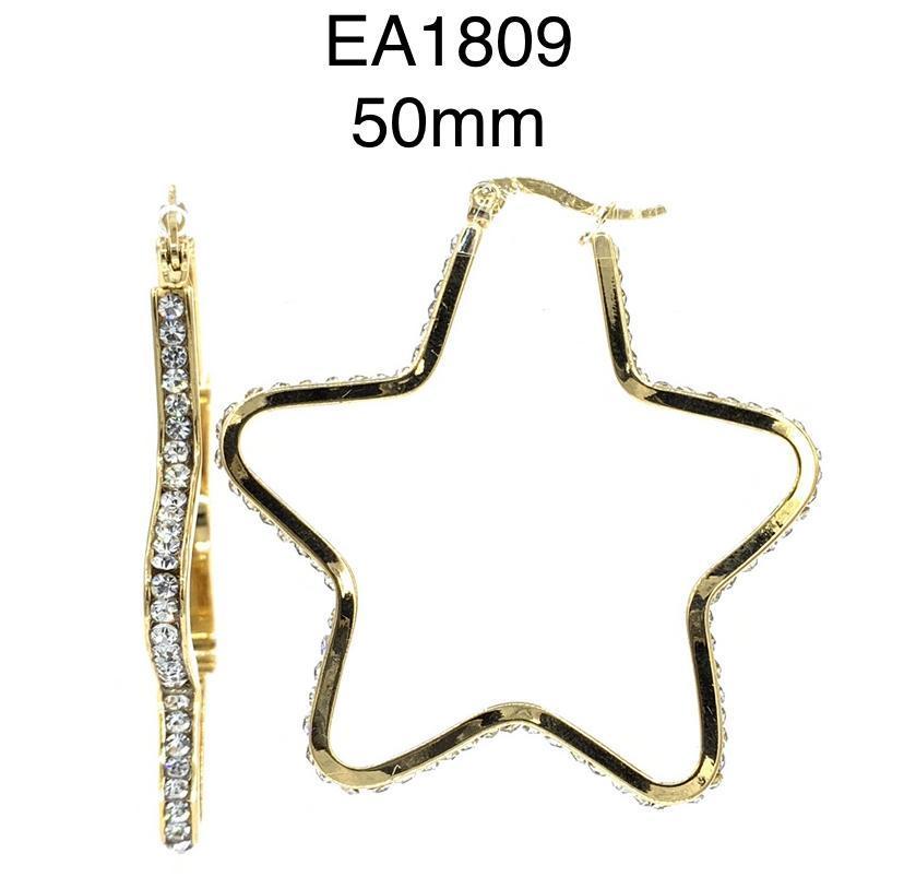 50mm / Gold