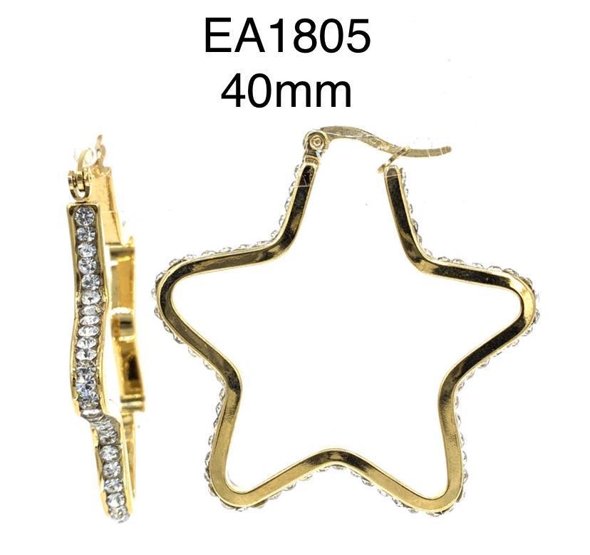 40mm / Gold