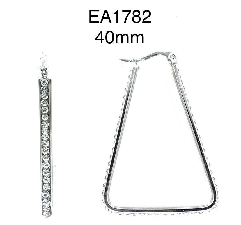 40mm / Silver