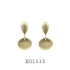 18K Gold-Filled Dangle Earrings