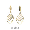 18K Gold-Filled Dangle Earrings