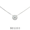 925 Sterling Silver Pendant Necklace